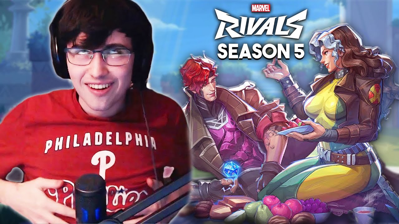Super checks out Season 5 of Marvel Rivals (Exclusive Preview)