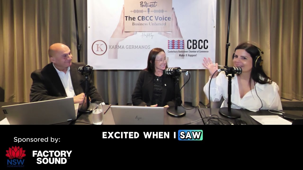 The CBCC Voice Podcast Ep 01 PART 1