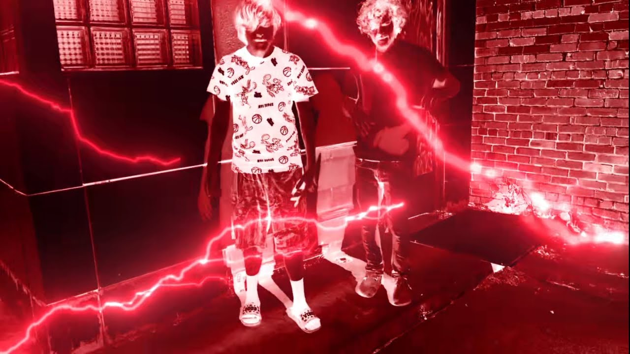 Lil Jt - Not The Plug