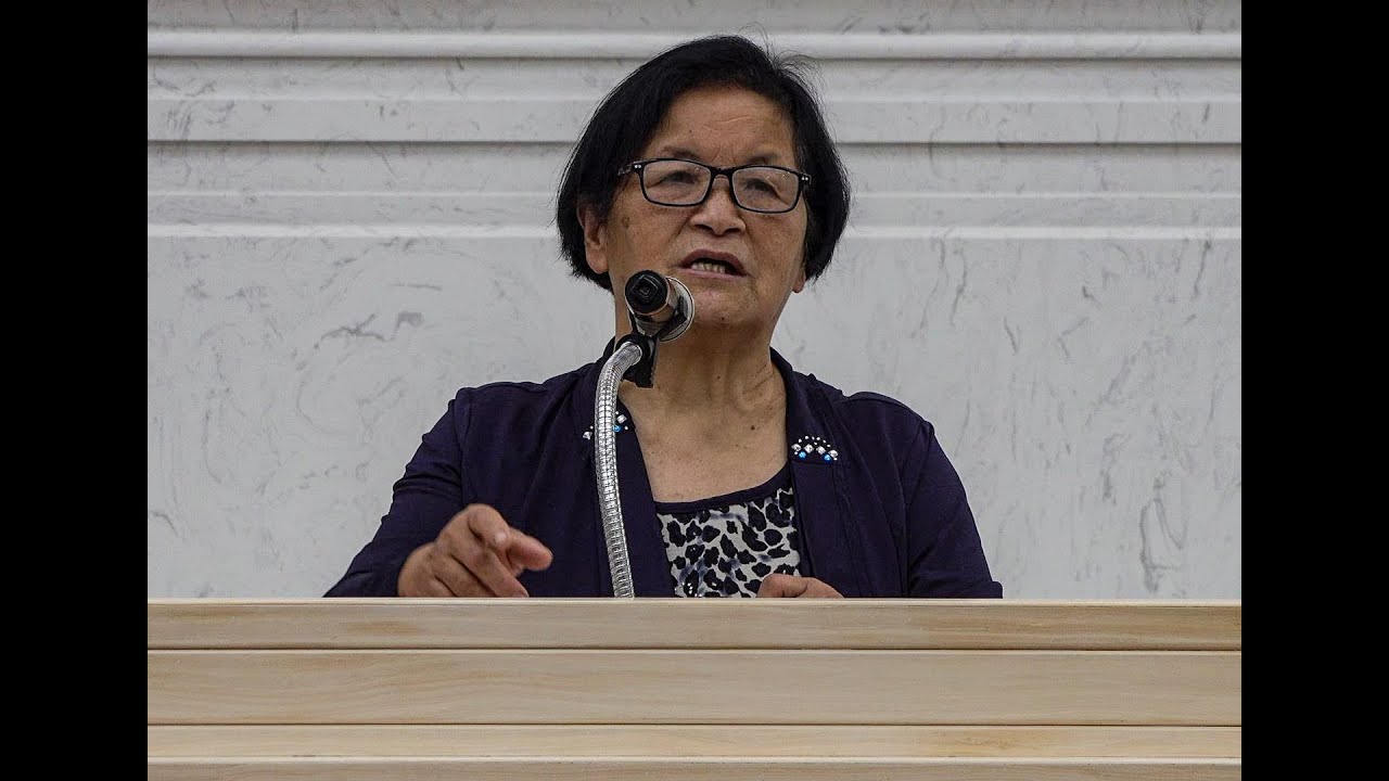 TJC五甲教會 蒙恩見證 天堂樂園的訊息 望美教會 田吉雅雲傳道娘