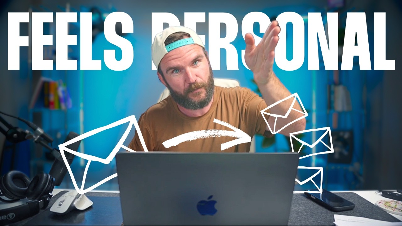 How We Built a Smart, Personalized Email Engine That Sells 24/7