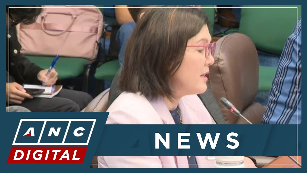 WATCH: Cayetano bloc pushes through with Blue Ribbon probe despite Senate shakeup | ANC