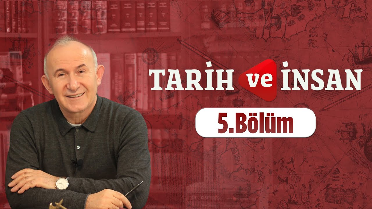 Tarih ve İnsan 5.Bölüm | Mevlânâ Hazretleri'nin Mesnevî Eseri! Lâlegül TV 10 Kasım 2015
