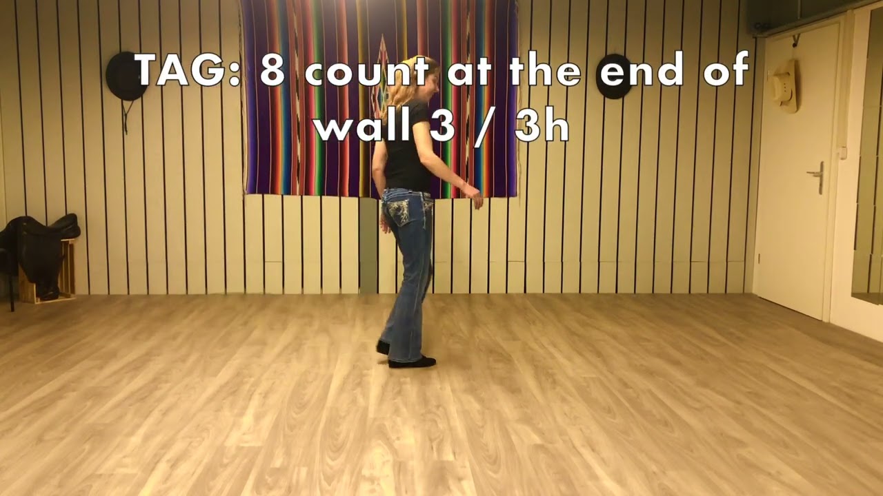 Lonely Drum - Line Dance (DANCE)