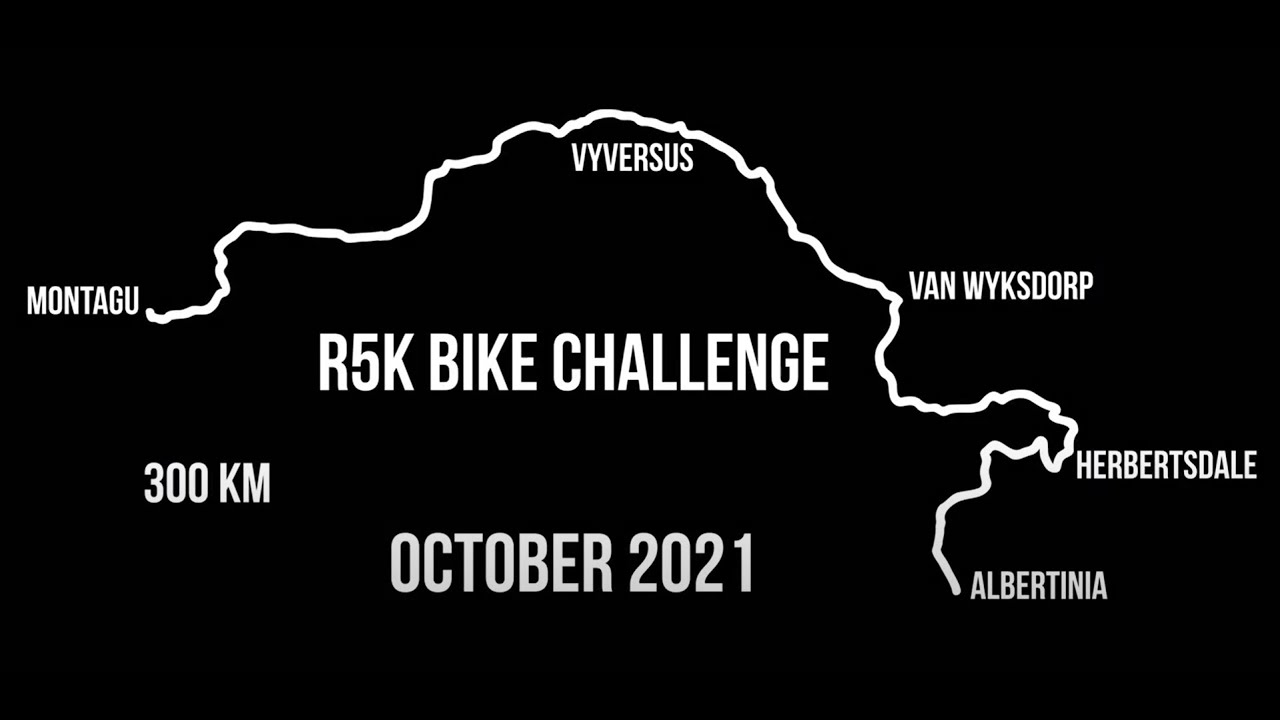 Anysberg cheap bike challenge III