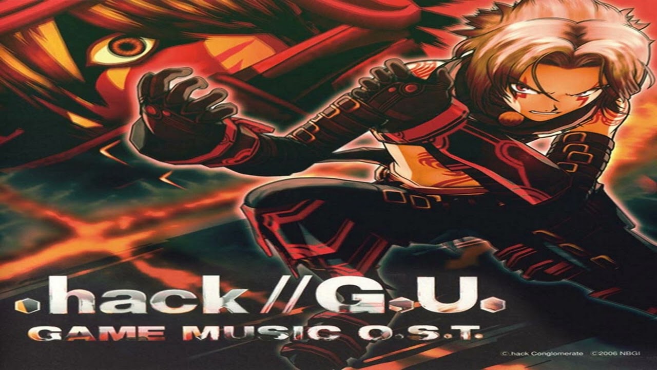 .hack//G.U. GAME MUSIC O.S.T. CD 1 Track 33 - Gentle Hands (English) (Tomoyo Mitani)