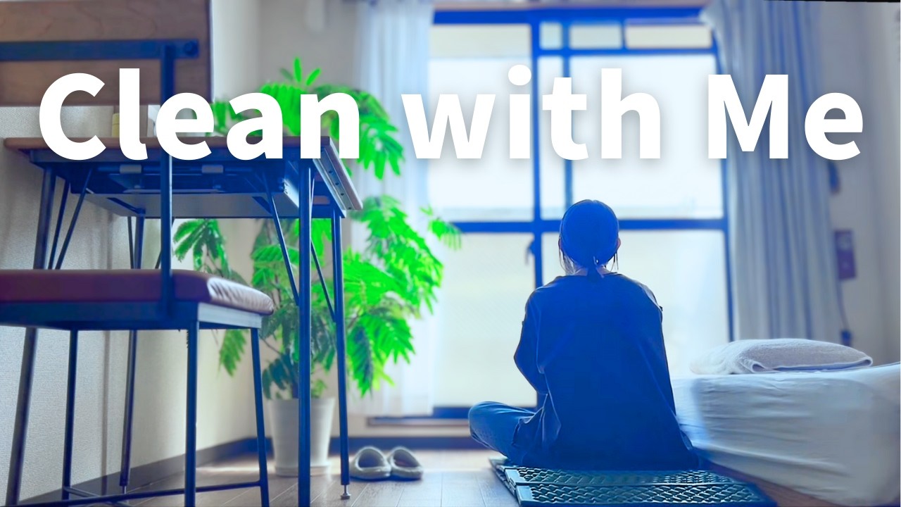 🇯🇵 A Full Home Reset: Cleaning All the Forgotten Spots | Vlog