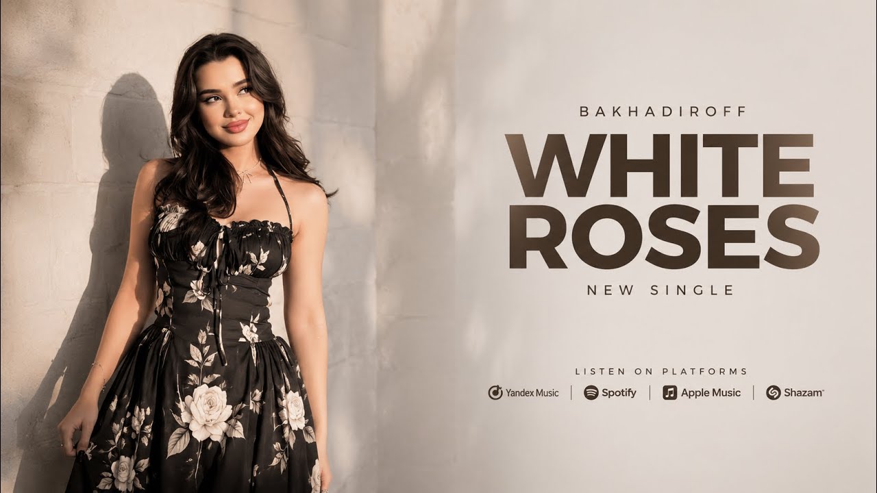 BAKHADIROFF & JakhanBeats - White Roses (Original Mix) #2026