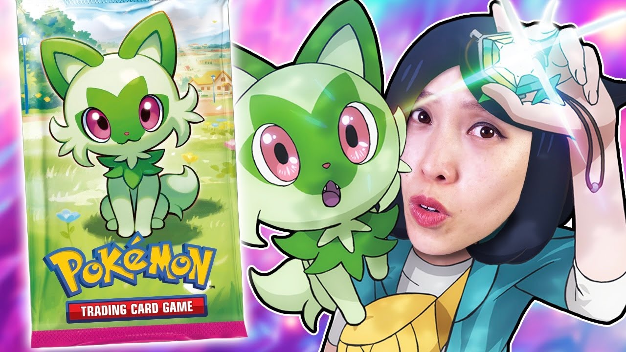 I Opened The Pokemon Gem Pack series Booster Box | Simplified Chinese | KrystalKollectz