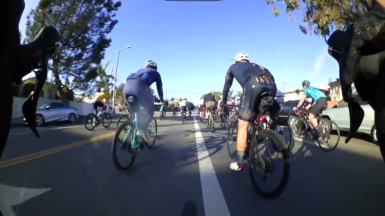 Thanksgiving Day Ride
