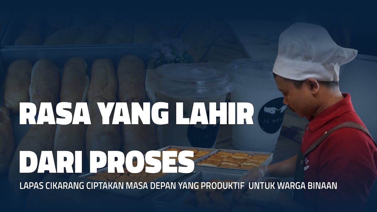 Mengenal Lebih Dekat Produk UMKM Lapas Cikarang