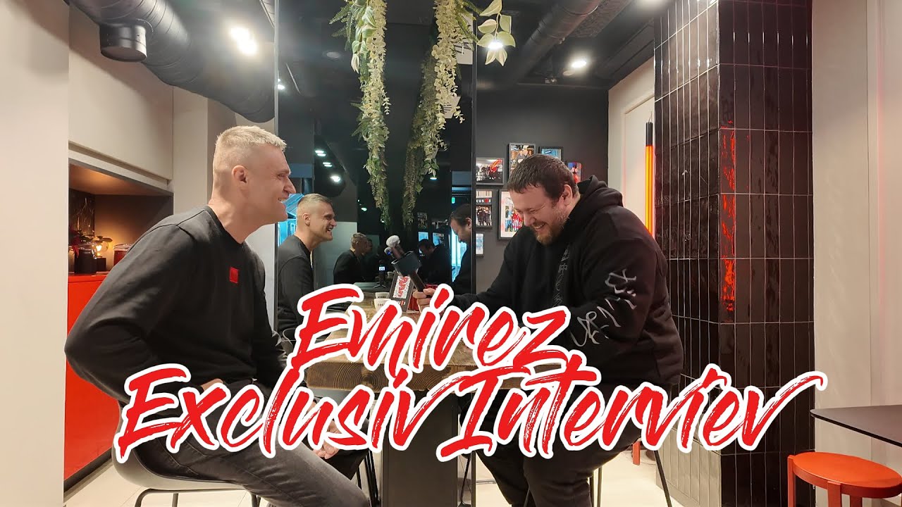 Emirez Exclusiv Interview