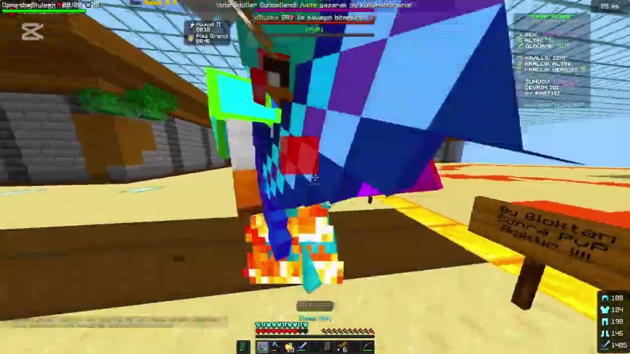 Craftlime kill montage 8 S6&S7 (ImOzyBro ve xAdez) için ft.ImOzyBro
