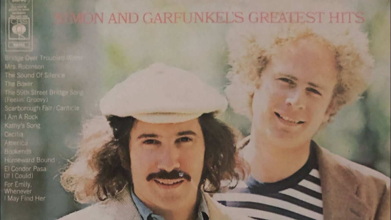 The Boxer - Simon & Garfunkel