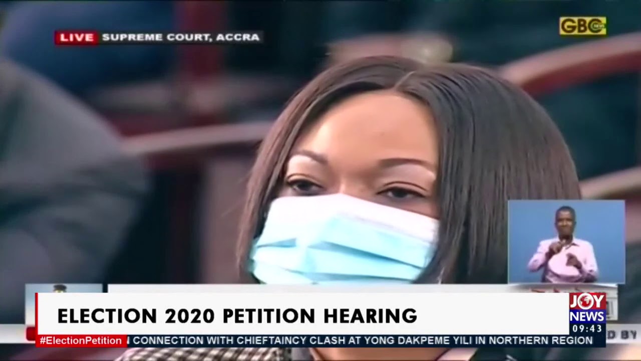 Election 2020 Petition Hearing: John Mahama seeking leave to reopen his case - JoyNews (22-2-21)