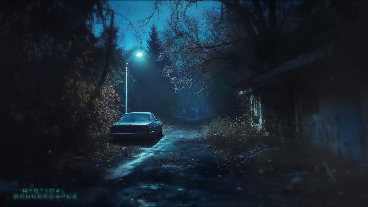 Serial Killers Alley | HORROR AMBIENCE | 4 Hours | 4K