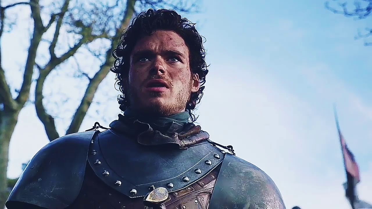 Margaery Tyrell & Robb Stark | lovely