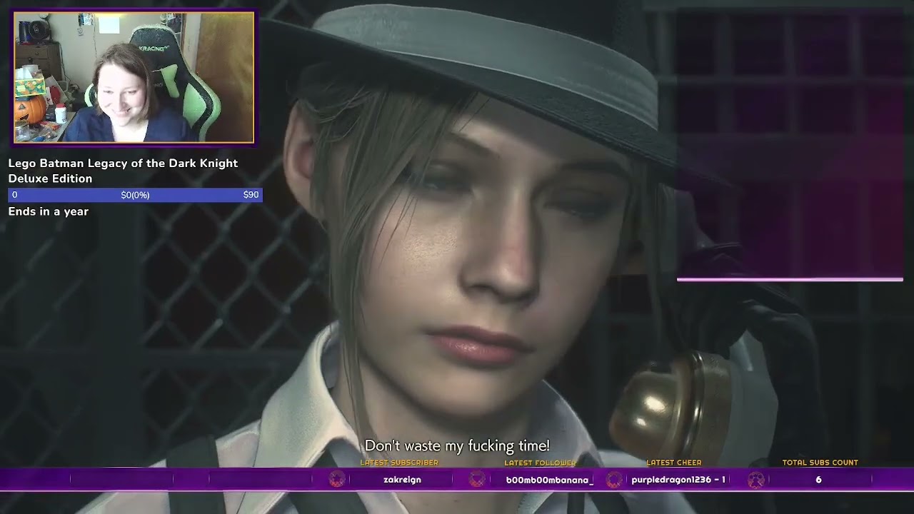 Resident evil 2 20