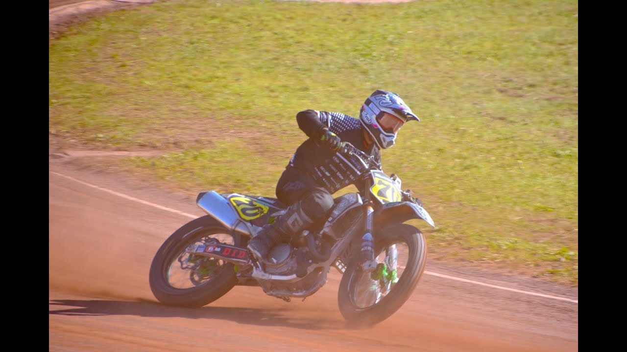 2022 FIM FLATTRACK WORLD CHAMPION SHIP Rd1 (Germany)