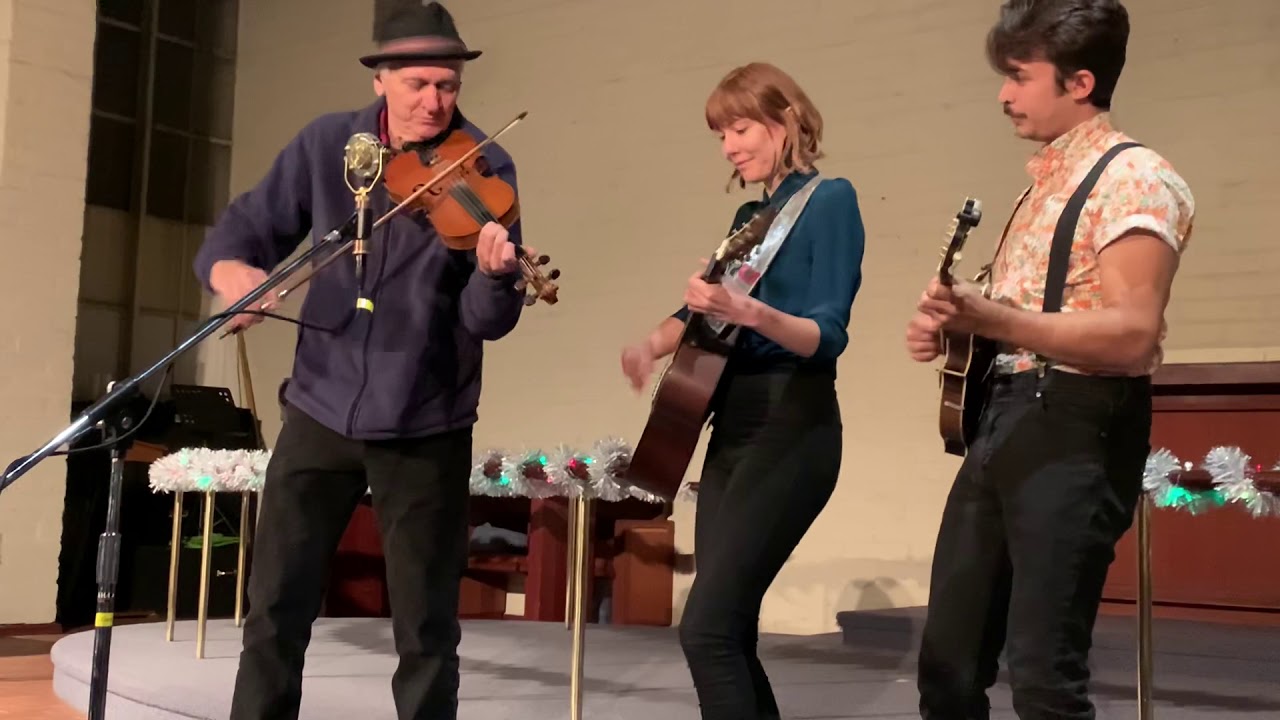 Bill Cheatham  -  Molly Tuttle, Tristan Scroggins, Jack Tuttle