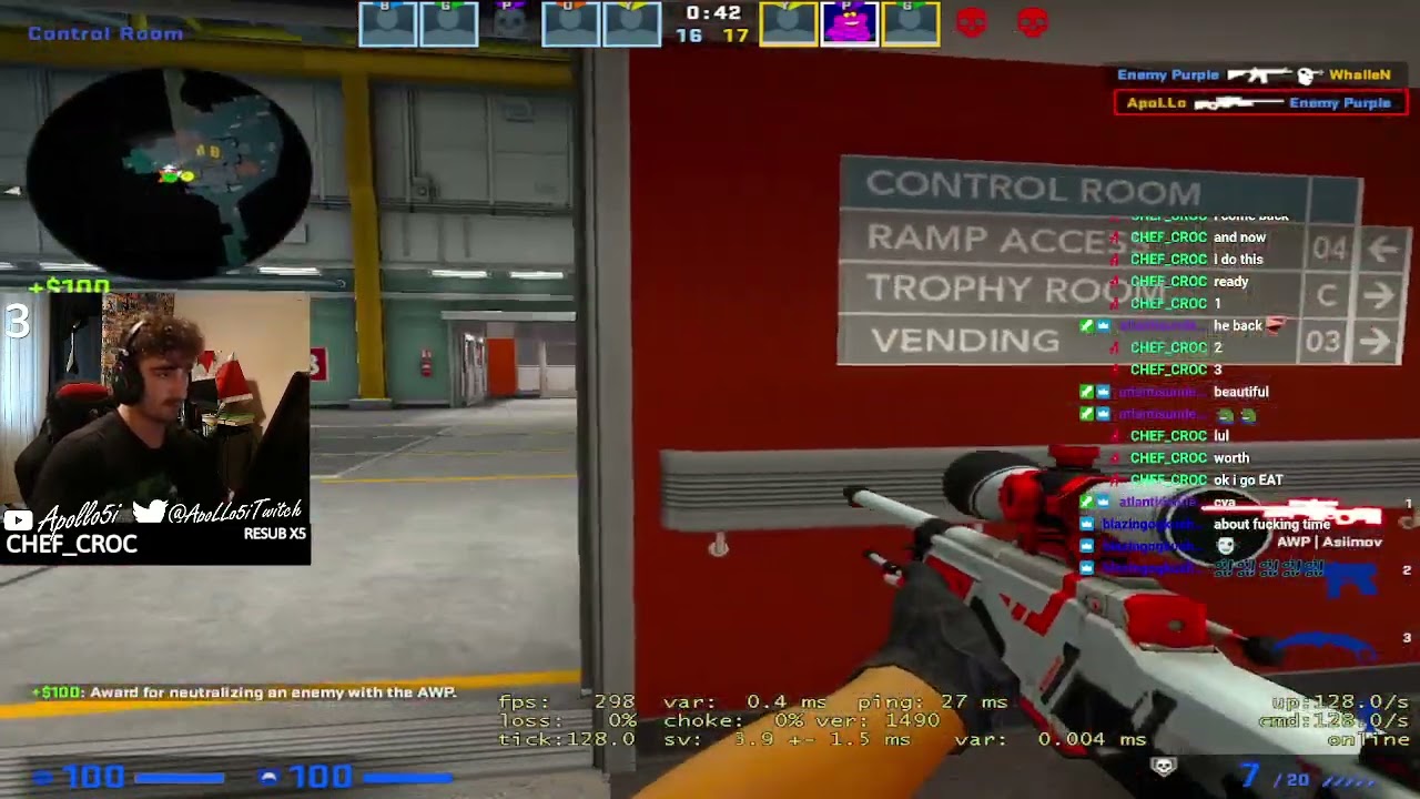 KennyS config IS INSANE