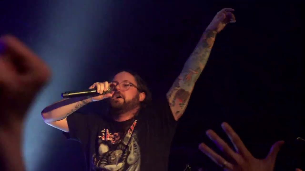 The Black Dahlia Murder - Matriarch (Live @ Tapper, Tallinn, Estonia 16.04.2019)