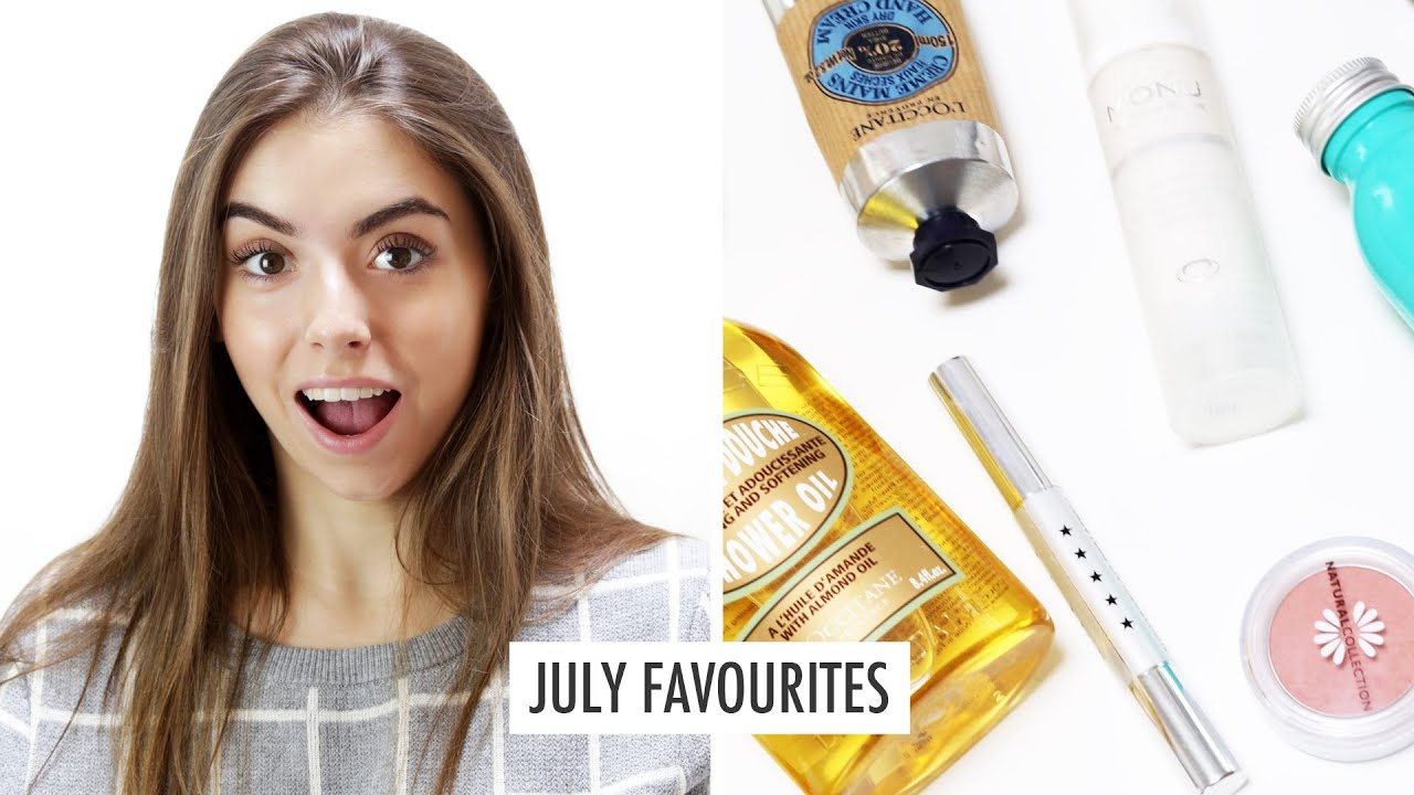 July Favourites | cocochic