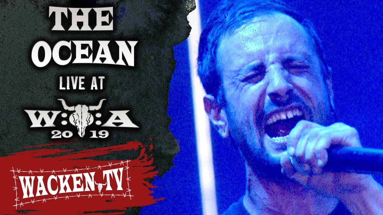 The Ocean - Mesopelagic: Into the Uncanny - Live at Wacken Open Air 2014