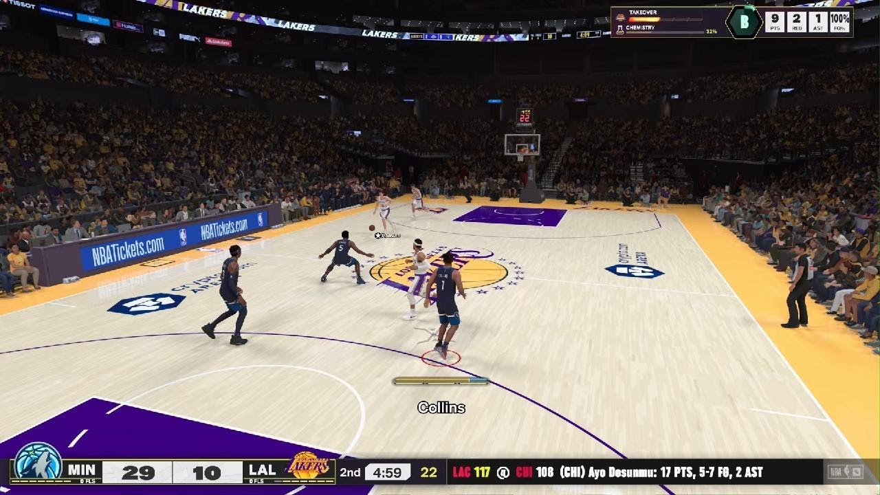 NBA 2K25