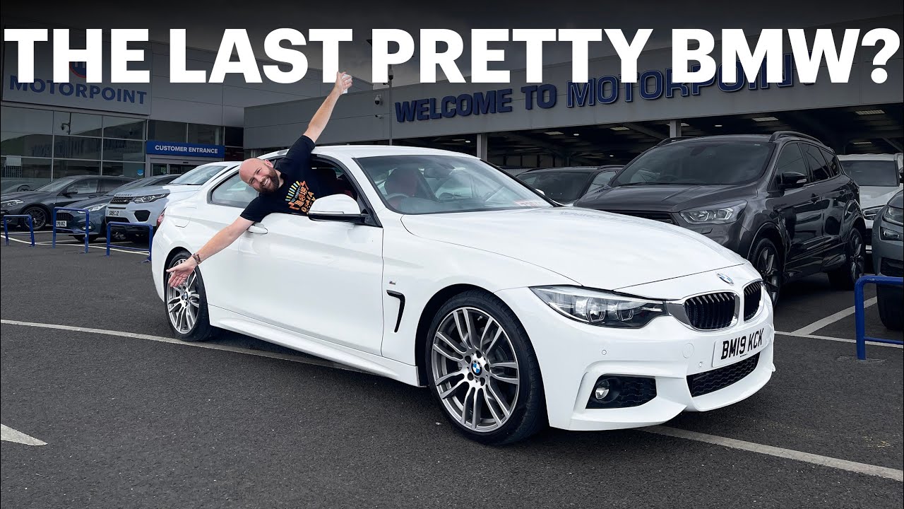 Обзор подержанного автомобиля BMW 4 серии 430d (F32): красивее нового, но лучше ли?