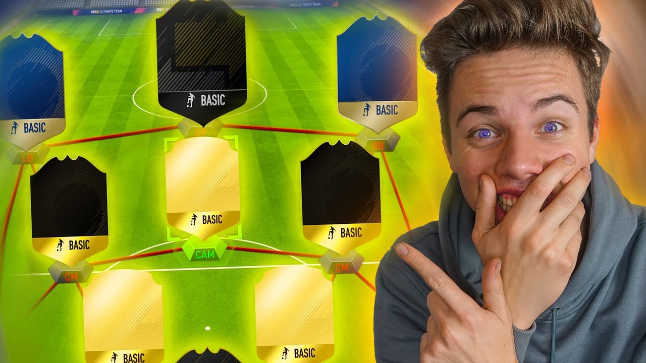 MIJN FIRST OWNER TEAM OP FIFA 18! (NEDERLANDS)