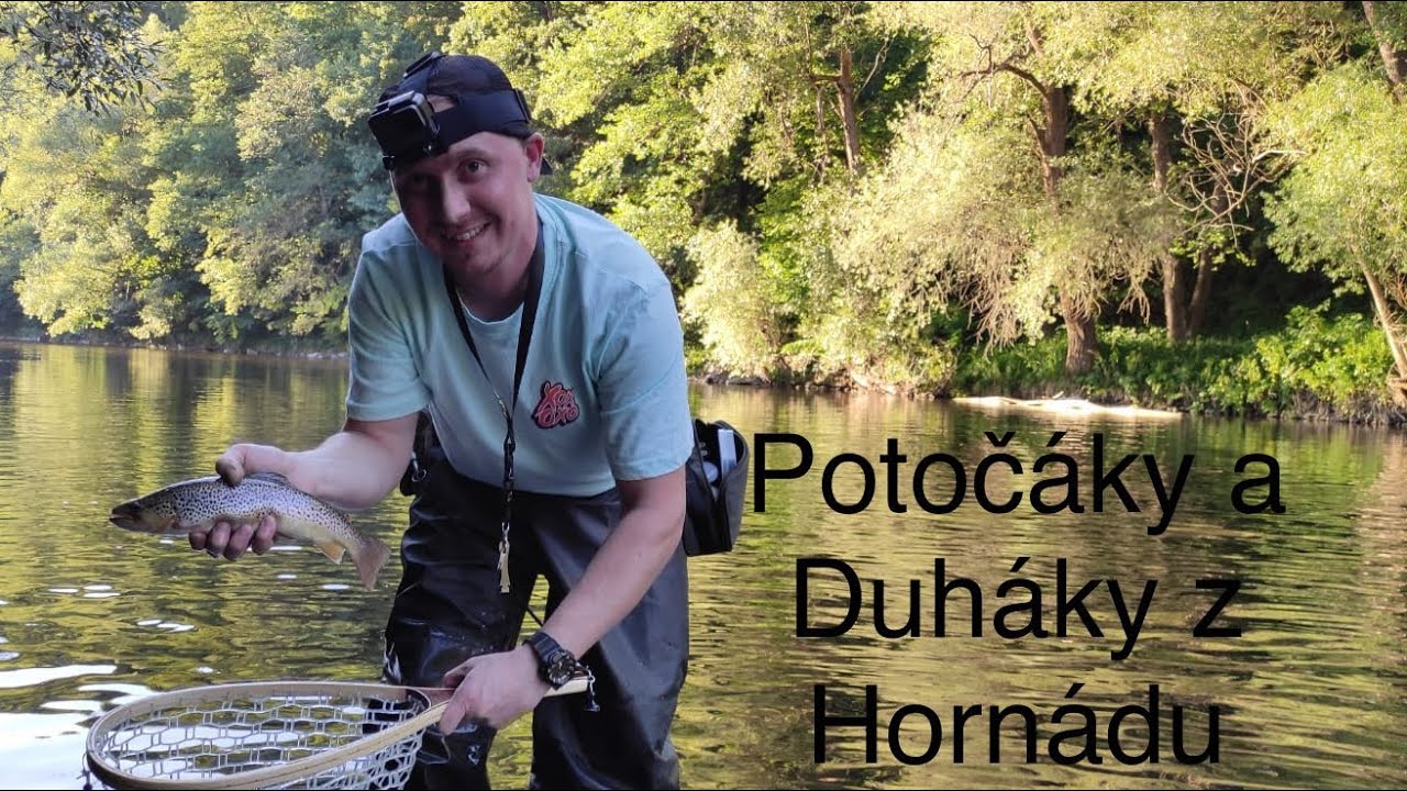 Lov Duhákov a Potočákov na Hornáde 2022