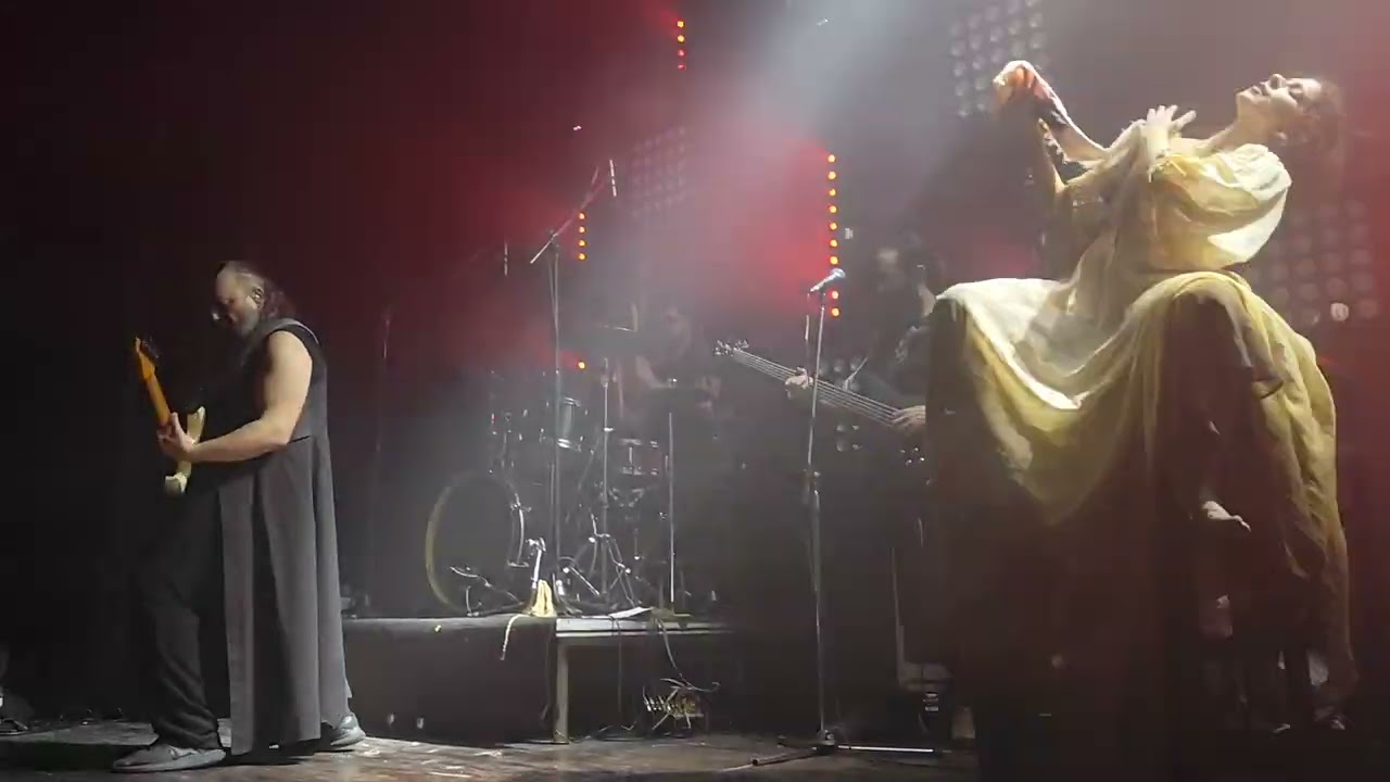Pagan Live, 22/2/2025 Λάρισα. Γιάννη μου το μαντήλι σου