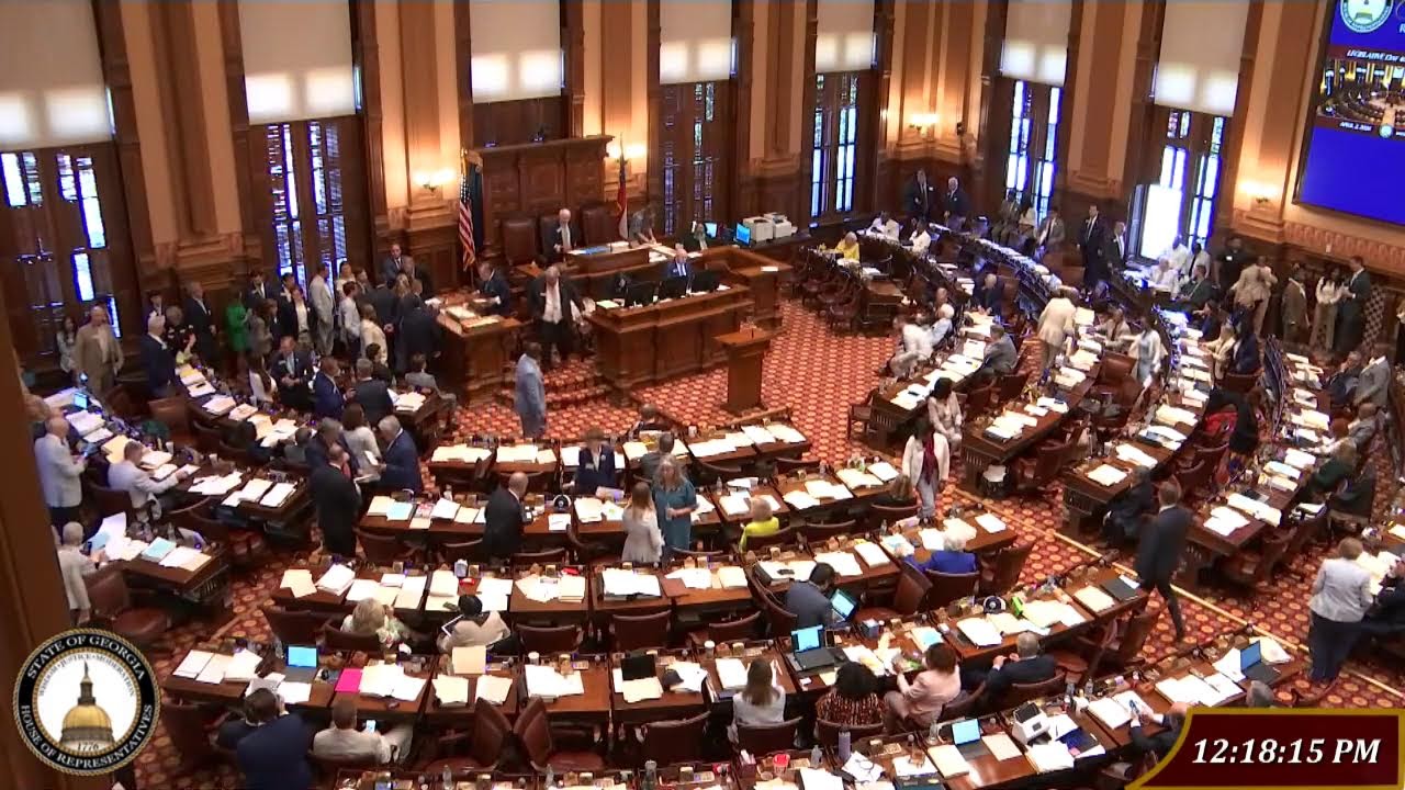Session Day 40 (Sine Die): 4.2.26 (AM)