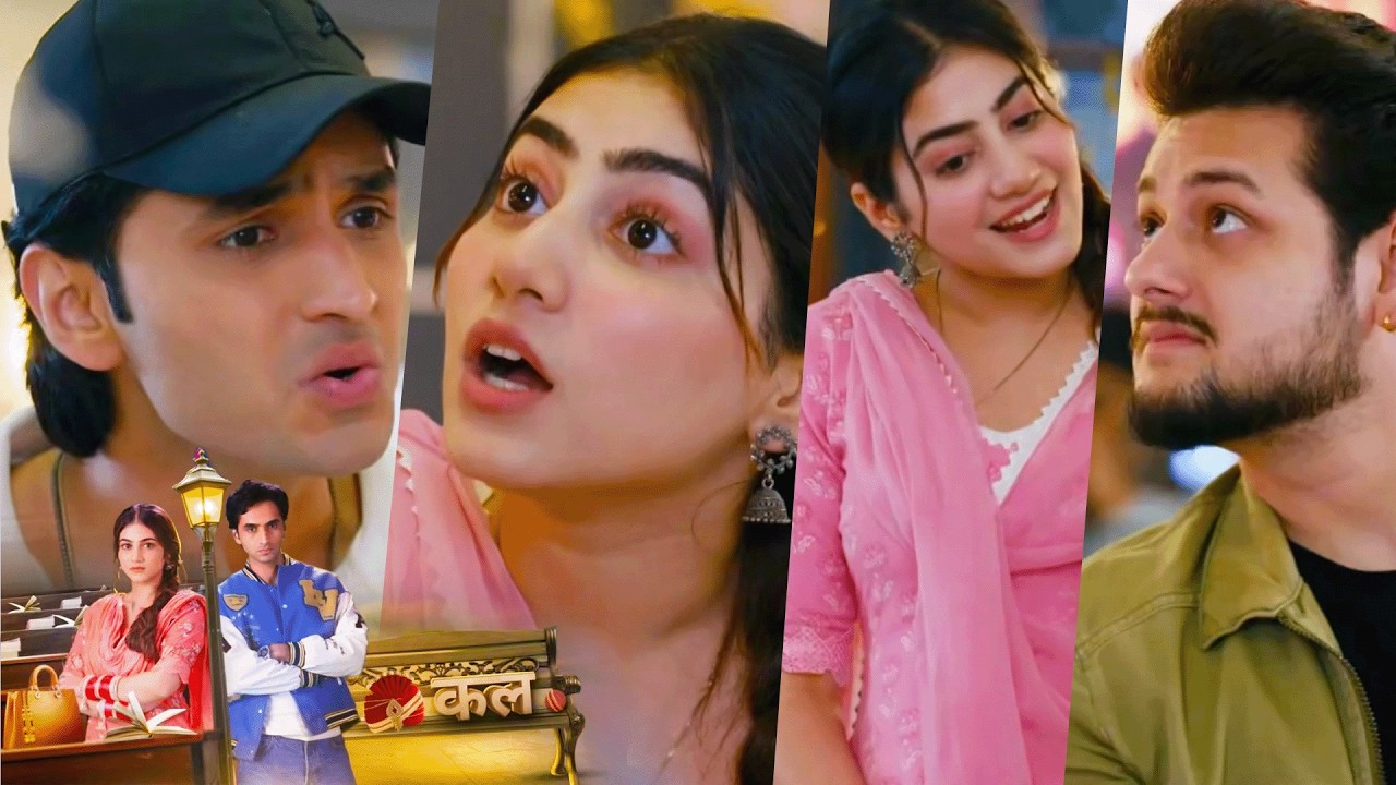 Tu Juliet Jatt Di NEW PROMO 19th March 2026 Today Episode | Heer calms Nawab's anger