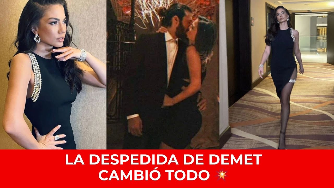 💥 La ruptura de Can y Sara revela una verdad oculta la despedida inesperada de Demet cambió todo