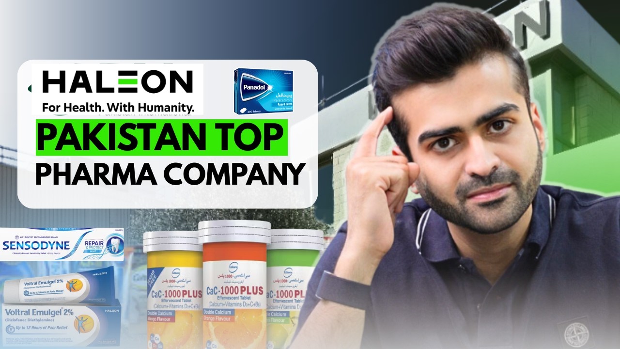 HALEON - Pharma Sector - Understand the Business Like Owners
