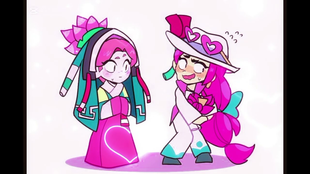 Alli X Willow (Allow 😍💚💜) - Wrap Me In Plastic