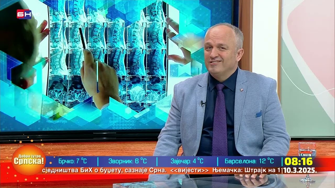 Nuklearna medicina || Dr Aleksandar Simić - JUTARNJA KLINIKA