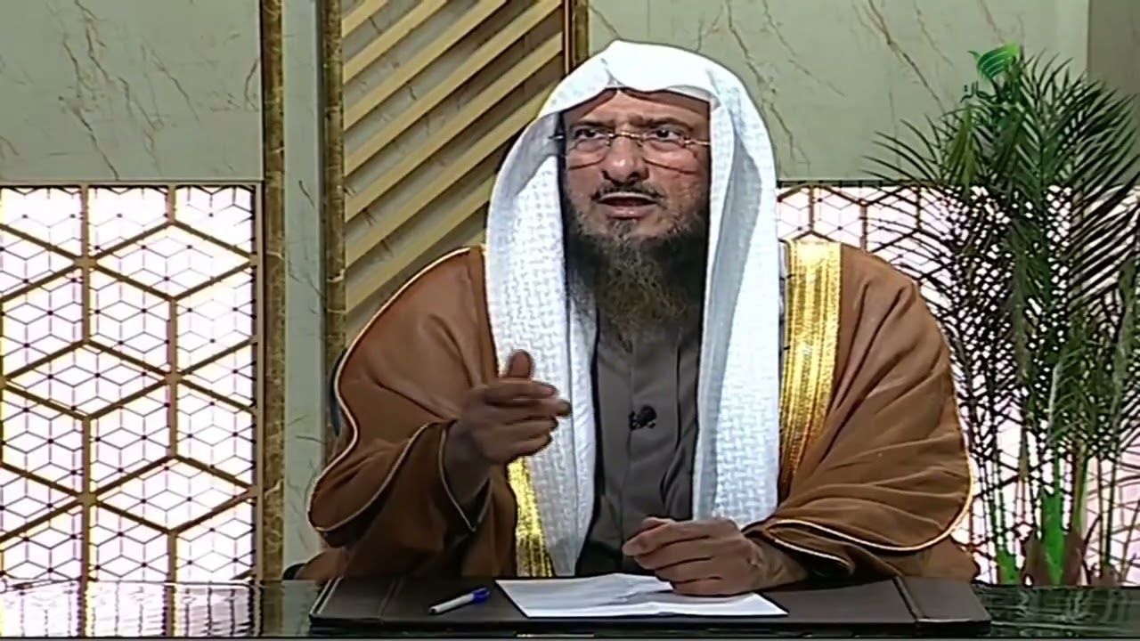 الشيخ سليمان الماجد وحديث عن العشر الأواخر من شهر رمضان المبارك