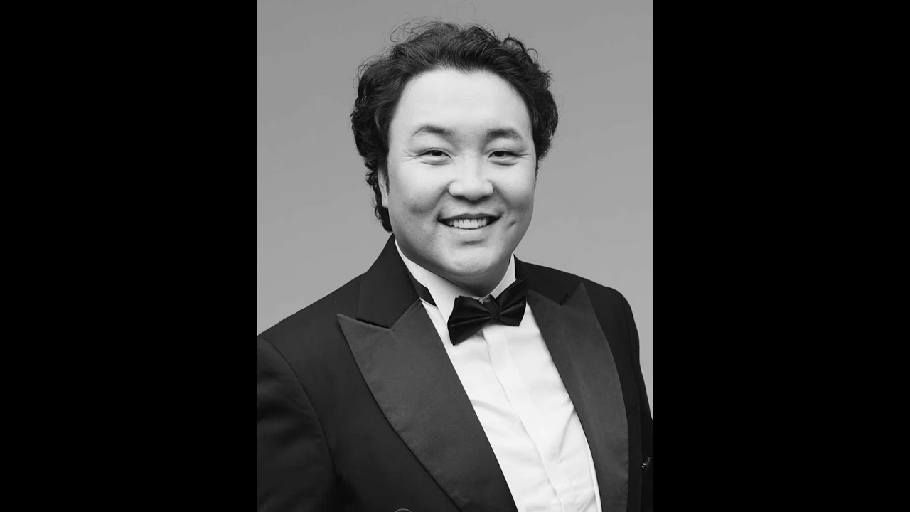 Ariunbaatar Ganbaatar - Il balen del suo sorriso - Il Trovatore - Verdi - 2026