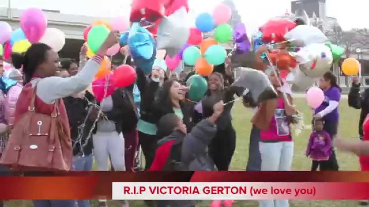 R.I.P. VICTORIA GERTON