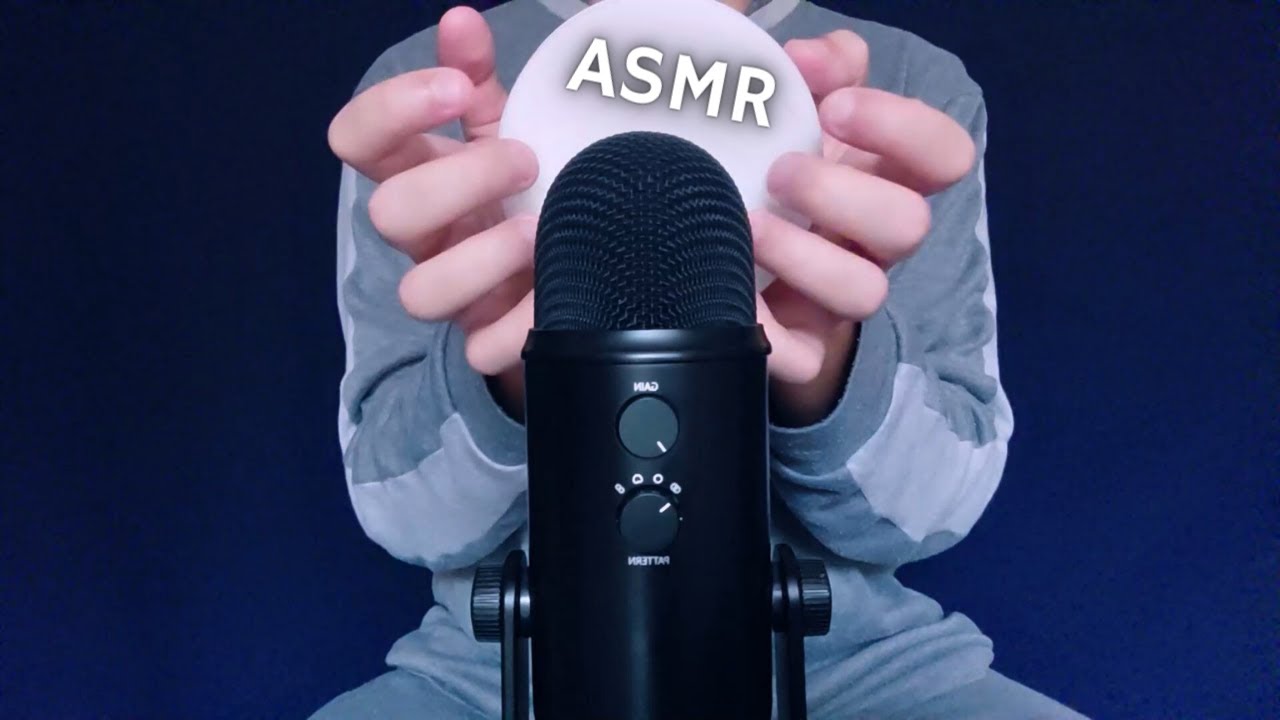 ASMR Fast & Aggressive Tapping - Setting & Breaking the Pattern (no talking)