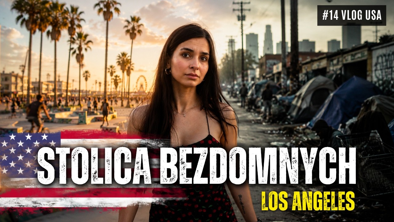 #14 MROCZNA STRONA LOS ANGELES | Skid Row