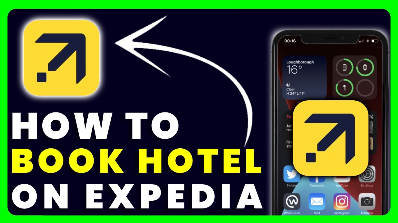 How to Book Hotel on Expedia