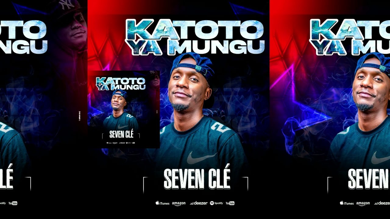 DJ SEVEN KATOTO YA MUNGU