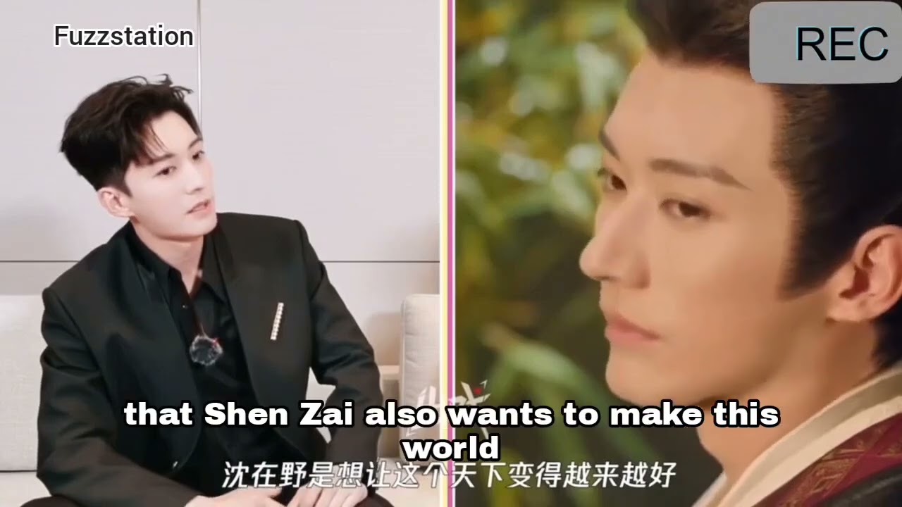 20250907 Liu Xueyi • Princess Gambit Interview (1)