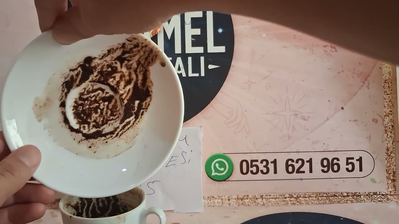BÜYÜK SIRLAR ÇÖZÜLÜYOR MURADINA ERİYORSUN GENEL KAHVE FALI