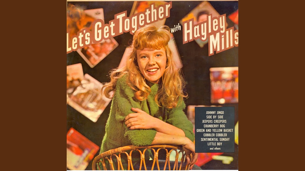 Let&rsquo;s Get Together