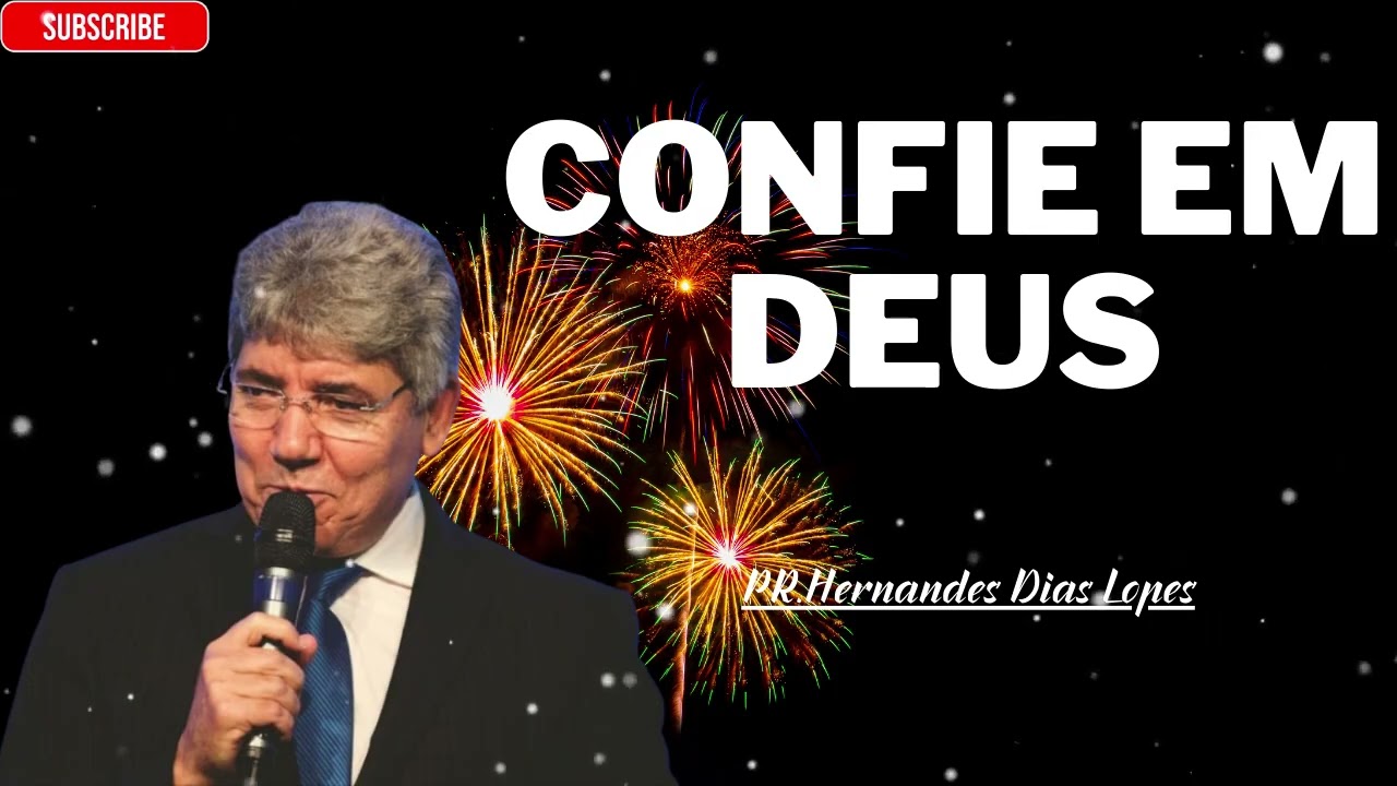 Confie que Deus nos salvará - Hernandes Dias Lopes